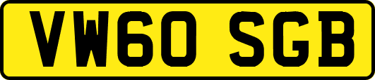 VW60SGB