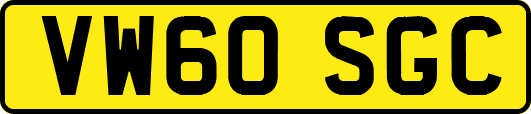 VW60SGC