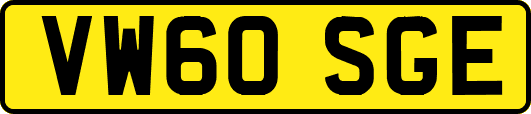 VW60SGE