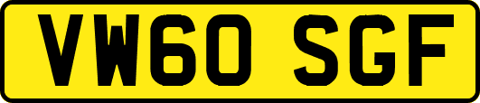 VW60SGF