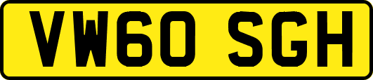 VW60SGH