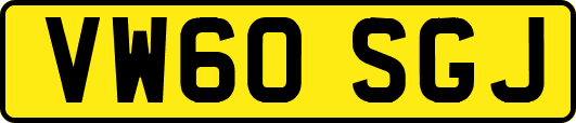 VW60SGJ