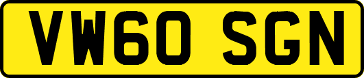 VW60SGN