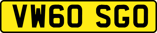 VW60SGO
