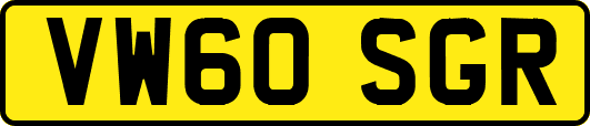 VW60SGR