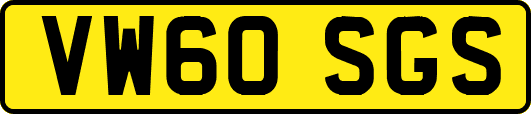 VW60SGS