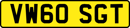 VW60SGT