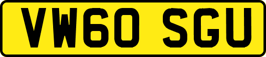 VW60SGU