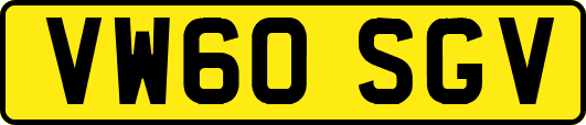 VW60SGV