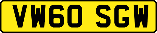 VW60SGW