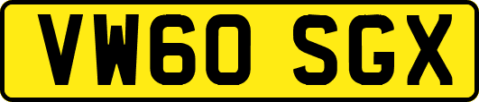 VW60SGX