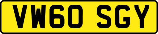 VW60SGY