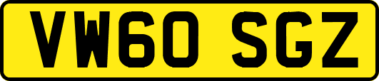 VW60SGZ