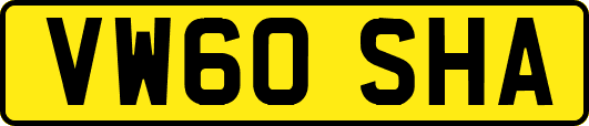 VW60SHA