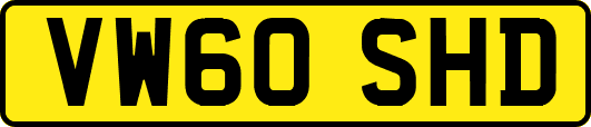 VW60SHD