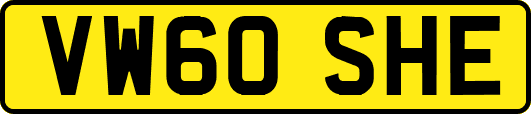 VW60SHE