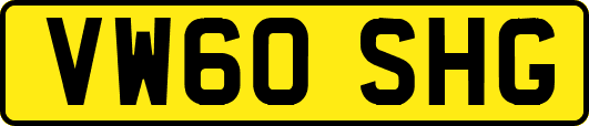 VW60SHG