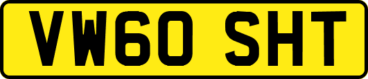 VW60SHT