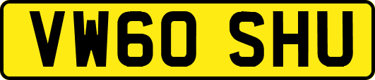 VW60SHU