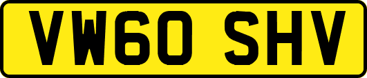 VW60SHV