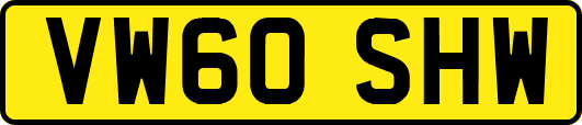 VW60SHW