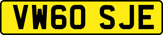 VW60SJE