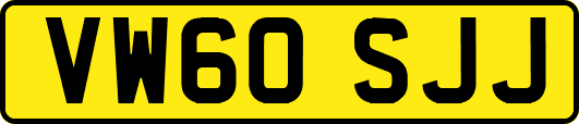 VW60SJJ