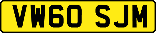 VW60SJM