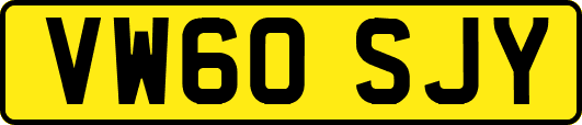 VW60SJY