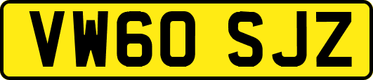 VW60SJZ