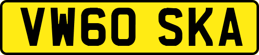 VW60SKA