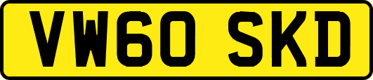VW60SKD