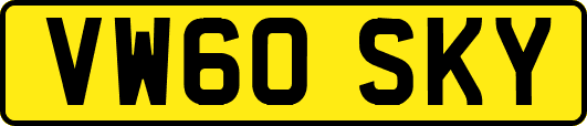 VW60SKY