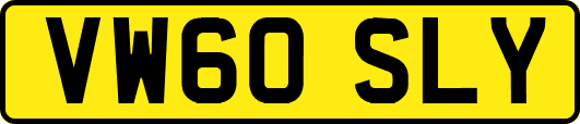 VW60SLY