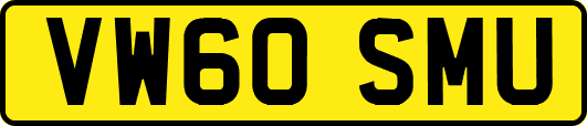 VW60SMU