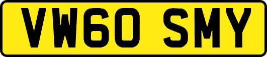 VW60SMY
