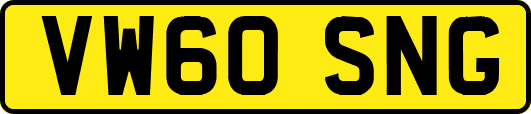 VW60SNG