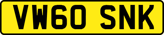 VW60SNK