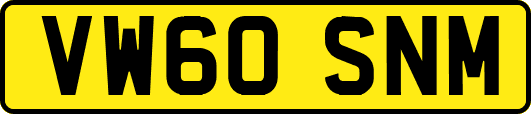 VW60SNM