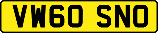 VW60SNO