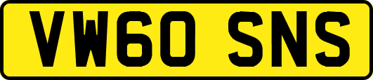 VW60SNS