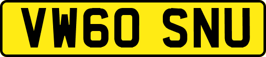 VW60SNU