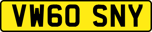 VW60SNY