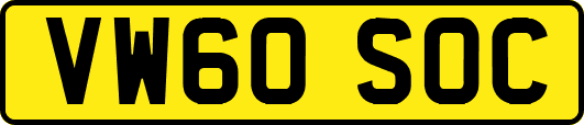 VW60SOC