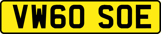 VW60SOE
