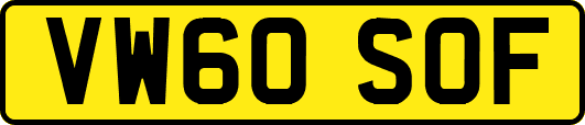 VW60SOF