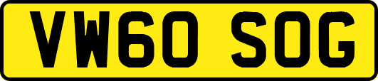 VW60SOG