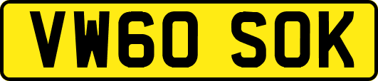 VW60SOK