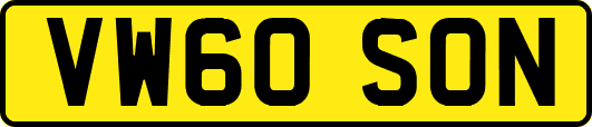 VW60SON