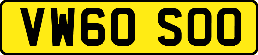 VW60SOO